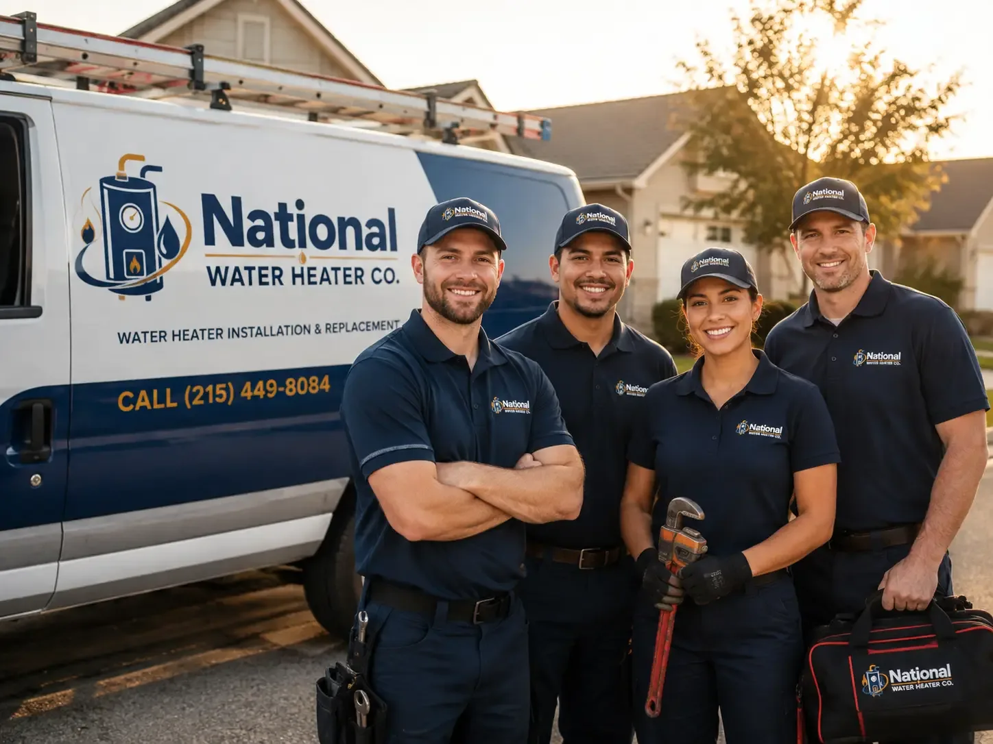 Water Heater Installation company in Midnight, MS