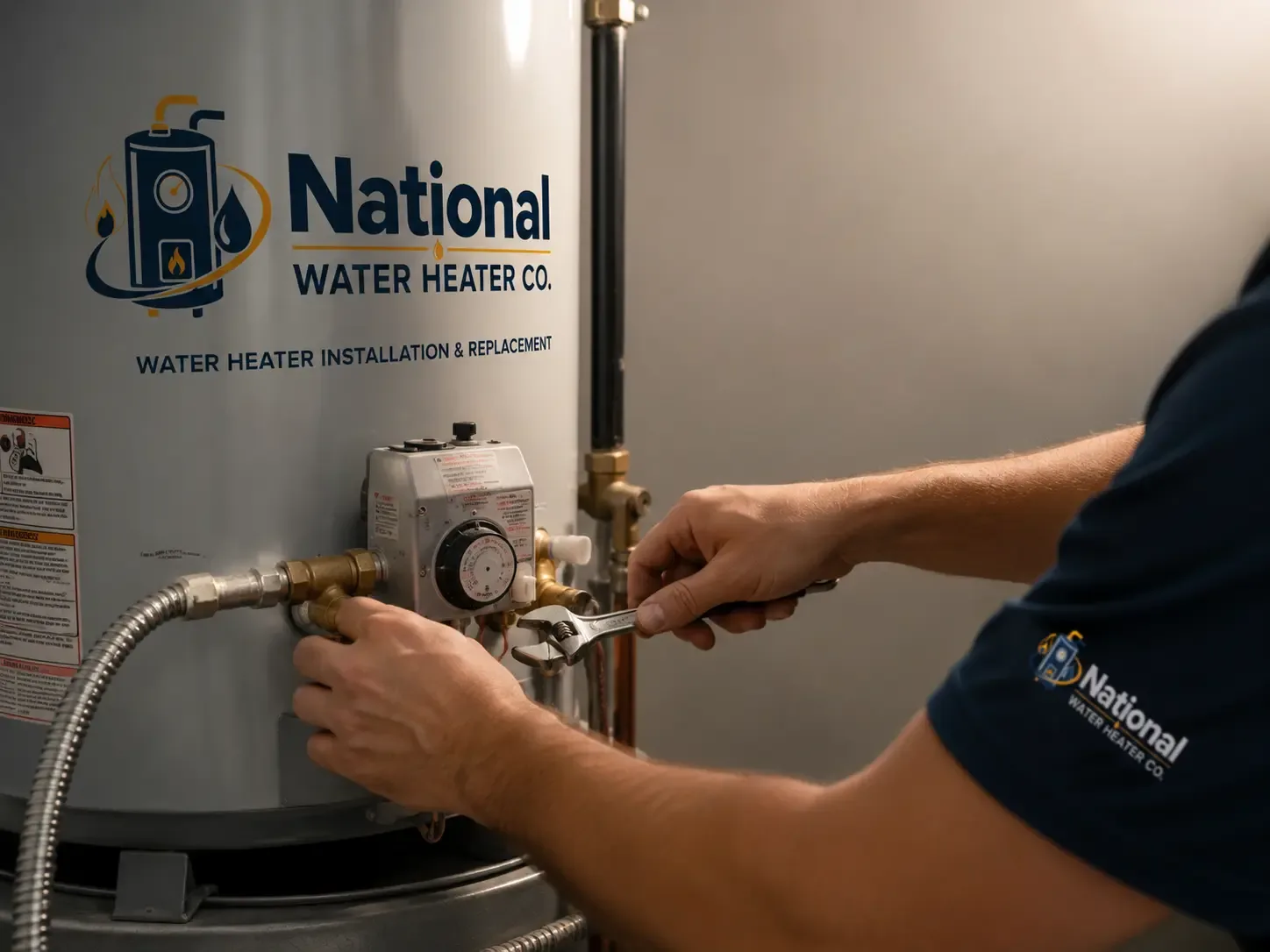 Why choose Water Heater Installation in Midnight, MS